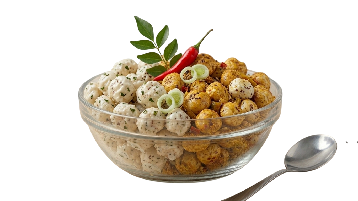 Creamy and Onion